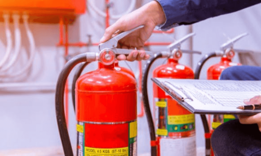 Fire Risk Assessment