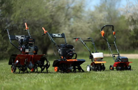 Novus Rear Tine Tiller: Advanced Soil Preparation for Professional Gardening