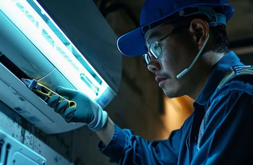 How Professional Ultra Air Ac Repair in Raleigh Improves Indoor Comfort