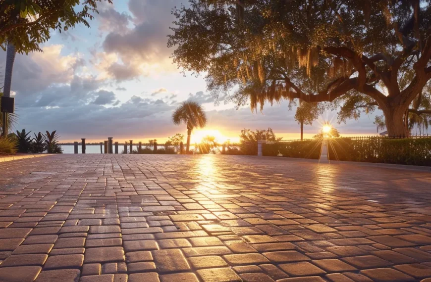 Homeowners: Key Considerations in Brevard County Paver Sealing