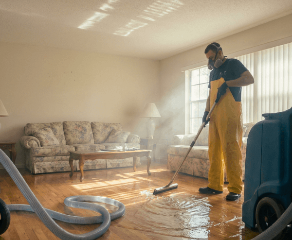 What to Expect During a Home Water Damage Restoration