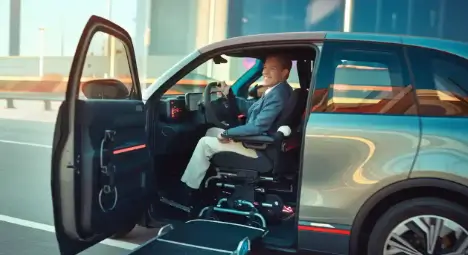 Accessible Car Seats for Disabled: A Comprehensive Resource Guide