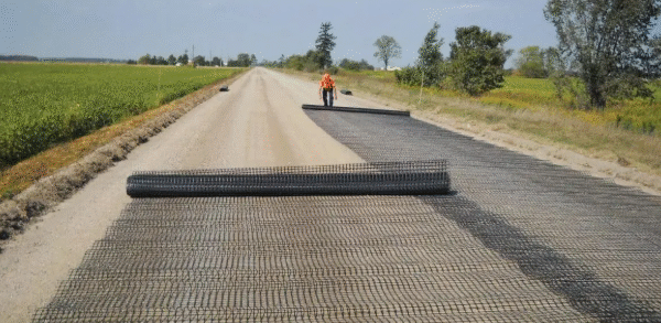 Geotextile