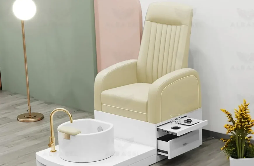 Pedicure Chair