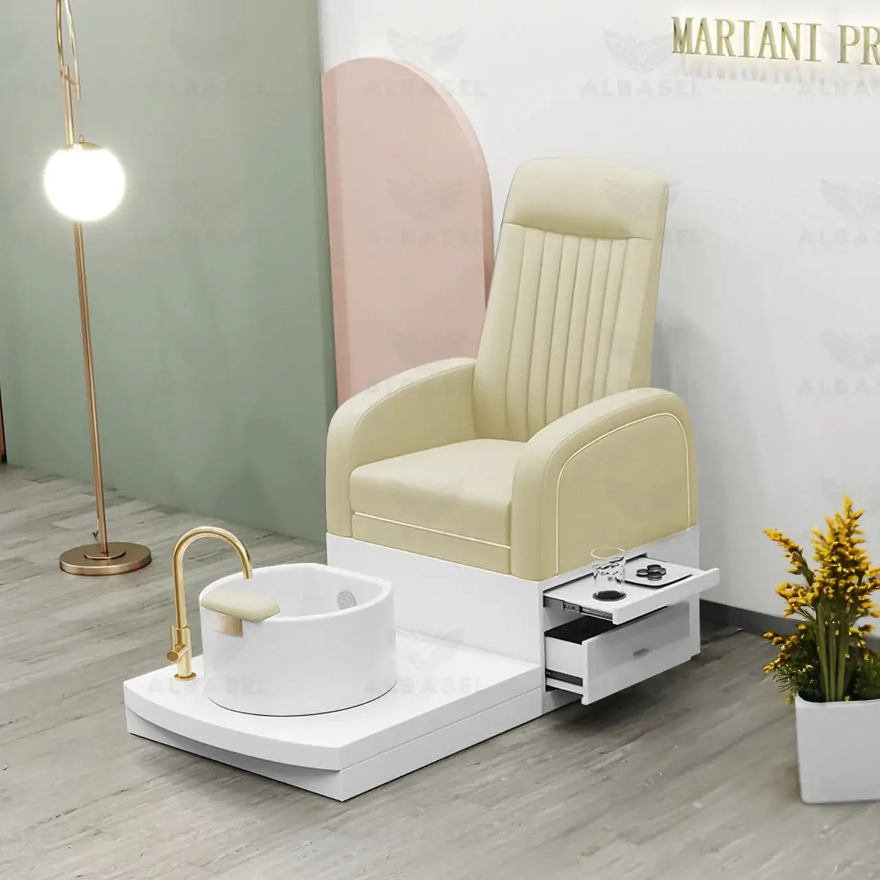 Pedicure Chair