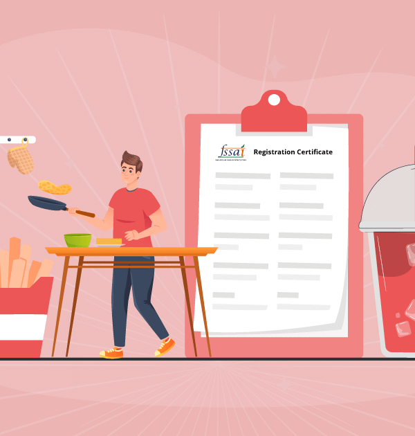 F&B License