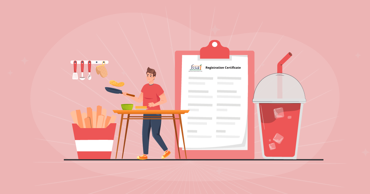 F&B License