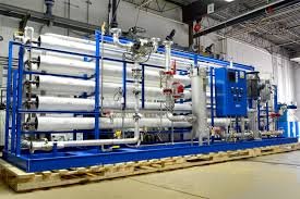 Industrial Reverse Osmosis Equipment